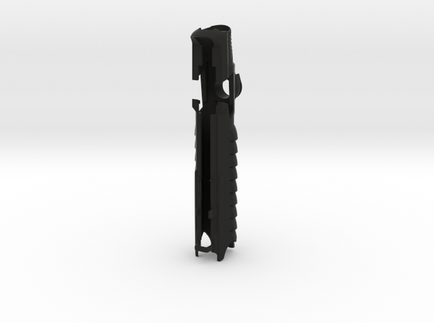 PLANET ECLIPSE MG100 PUFF (DRAGON) BODY KIT in Black Natural Versatile Plastic