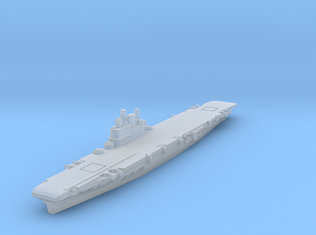 Illustrious class 1/3000 in Smooth Fine Detail Plastic