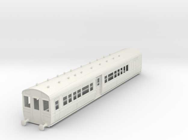 o-43-lnwr-M15-pp-comp-driving-saloon-coach-1 in White Natural Versatile Plastic