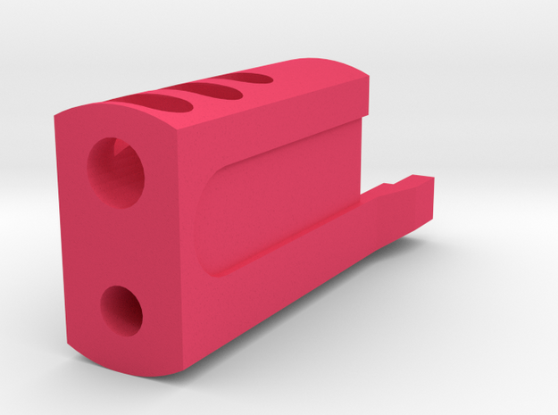 Underworld Evolution Compensator for M9 and M92 in Pink Processed Versatile Plastic