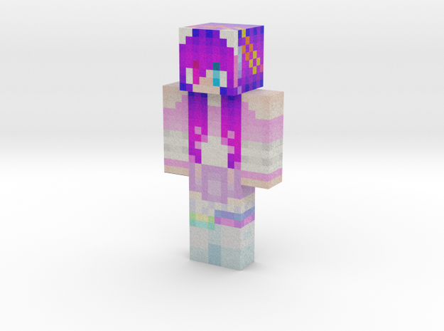 FedeRio | Minecraft toy in Natural Full Color Sandstone