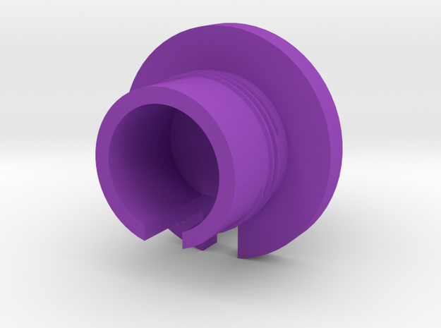 SIGG Mount GEN4 in Purple Processed Versatile Plastic