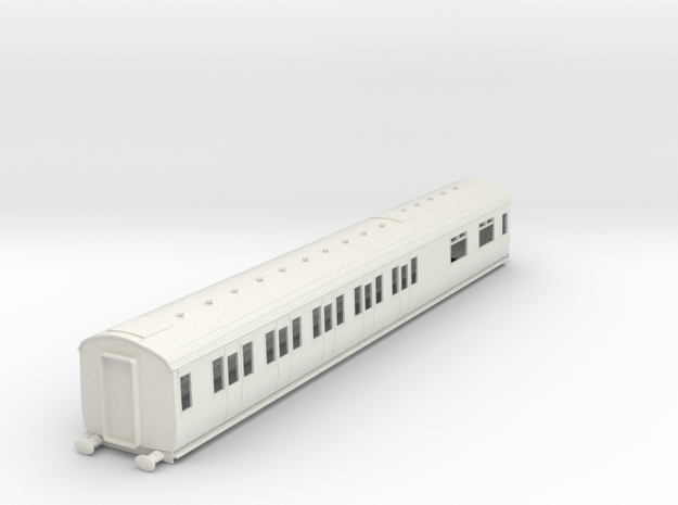 o-43-sr-4res-trf-rest-corridor-first-coach-1 in White Natural Versatile Plastic