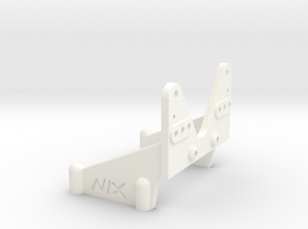 NIX92004 in White Processed Versatile Plastic