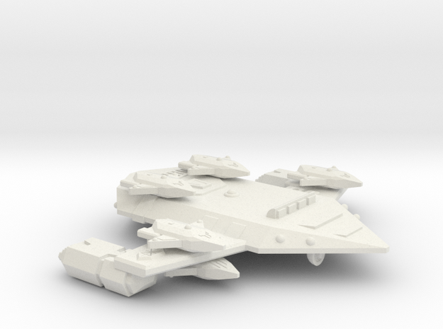 3125 Scale Orion Gunboat/PF Tender (PFT) CVN in White Natural Versatile Plastic