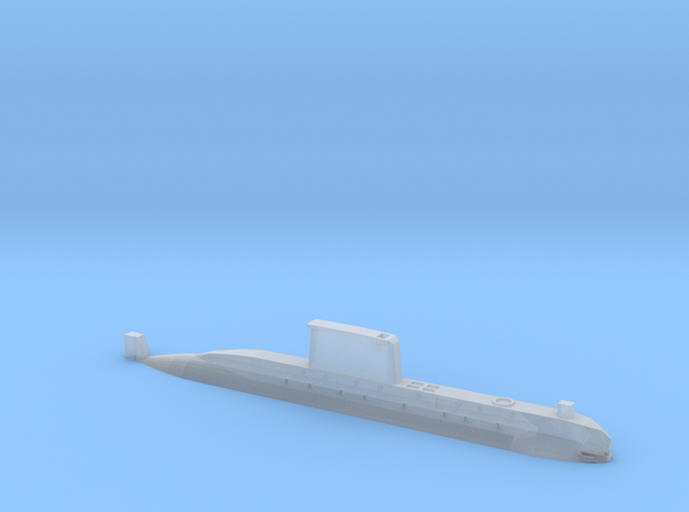 DE Type 209 WL - 1250 b in Tan Fine Detail Plastic