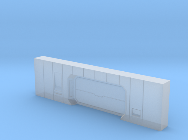 Endurance Primary Hangar Wall A in Smooth Fine Detail Plastic