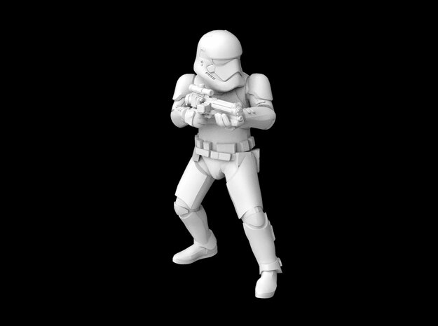 (Legion) First Order Stormtrooper IV in Tan Fine Detail Plastic