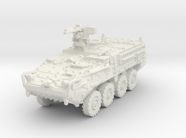 M1126 CROWS (MG) 1/120 in White Natural Versatile Plastic