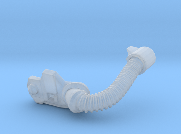Magmatrooper Respirator Mask in Tan Fine Detail Plastic