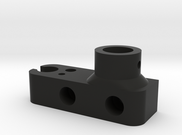 Steadicam Low Mode Bracket Holder for Hill Balance in Black Natural Versatile Plastic