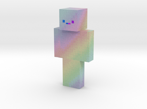 IMG_1276 | Minecraft toy in Natural Full Color Sandstone