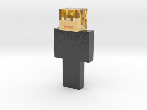 thejonny96 | Minecraft toy in Glossy Full Color Sandstone