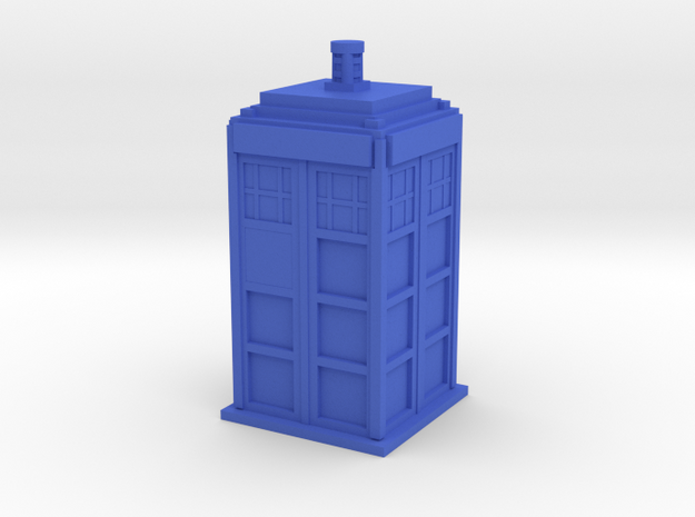 Police Box (TARDIS)