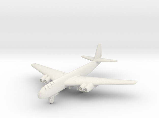 (1:144) Arado E.560/11 in White Natural Versatile Plastic