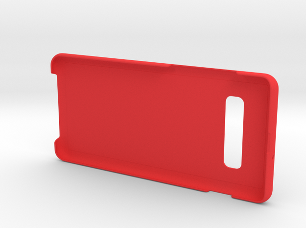 S10PLUS in Red Processed Versatile Plastic
