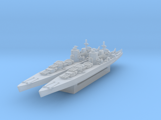 Soviet Project 21 1/3000 x2 in Smooth Fine Detail Plastic