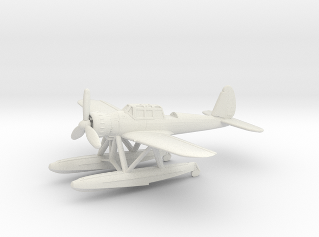 1/175 DKM Arado AR196 in White Natural Versatile Plastic