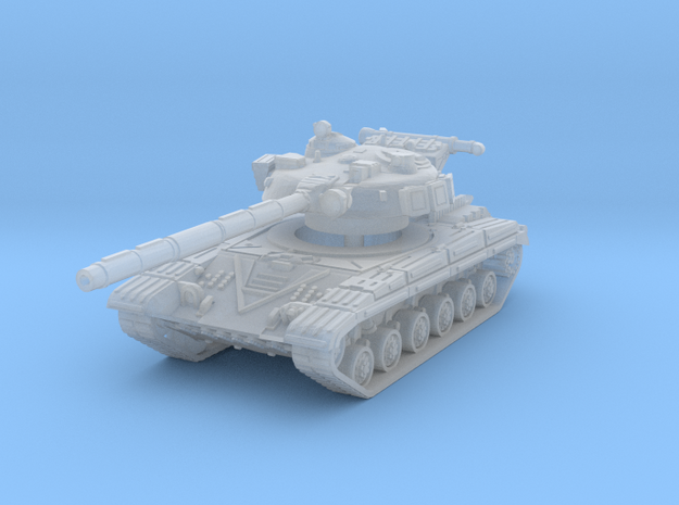 T-64 B (early) 1/220 in Smooth Fine Detail Plastic