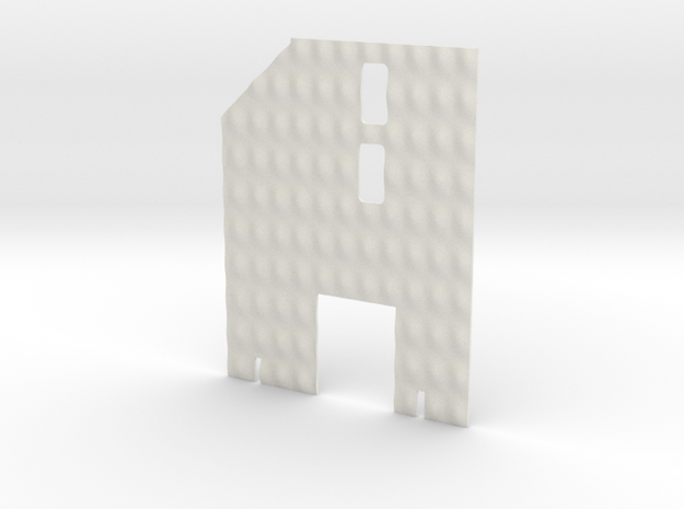 side-wall-LH-1to16 in White Natural Versatile Plastic