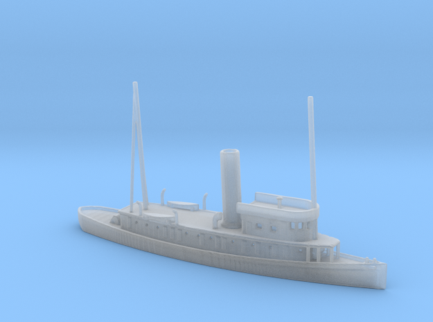 1/700 Scale USS Genesee AT-55 170 ft Tug Boat