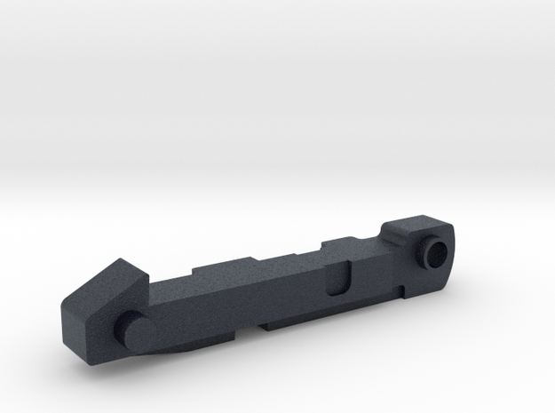 AA12 Tappet plate arm in Black PA12