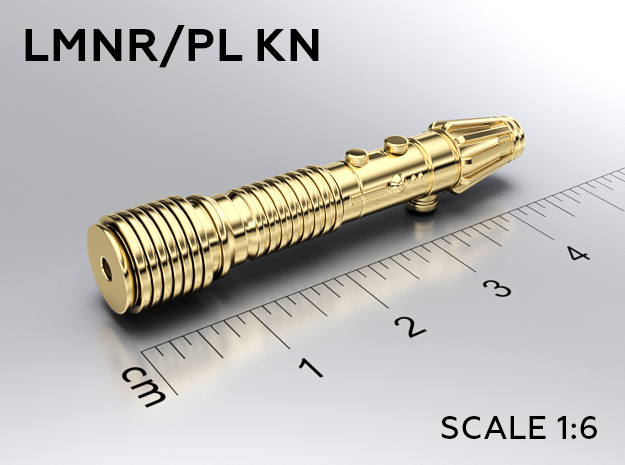 LMNR/PL KN keychain