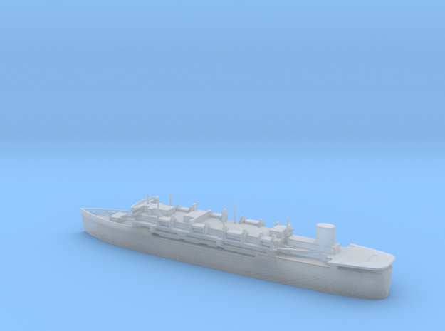 1/1250 Scale SS HAVEN  Hospital Ship in Tan Fine Detail Plastic