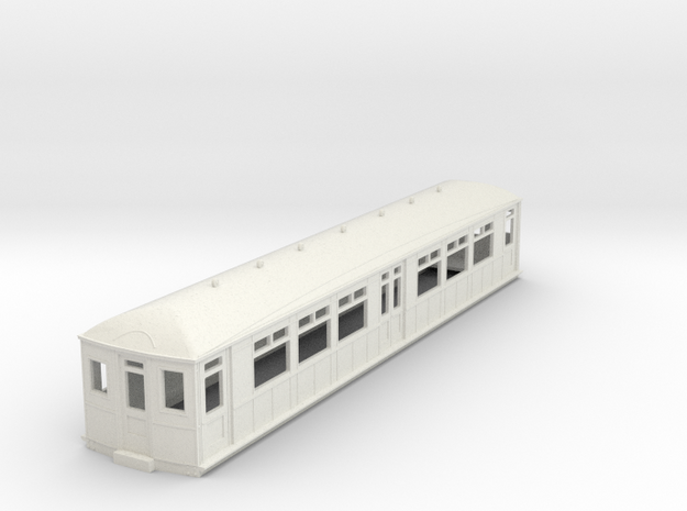o-76-district-e-stock-coach in White Natural Versatile Plastic