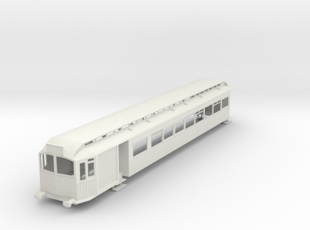 o-43-ly-d56-southport-emu-motor-3rd-coach in White Natural Versatile Plastic
