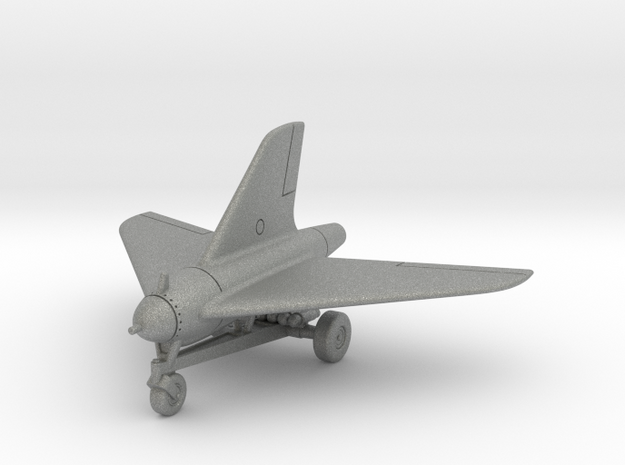 (1:144) Lippisch P.15a/I Evaluation Model in Gray PA12
