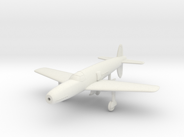1/144 Dornier P.59 in White Natural Versatile Plastic