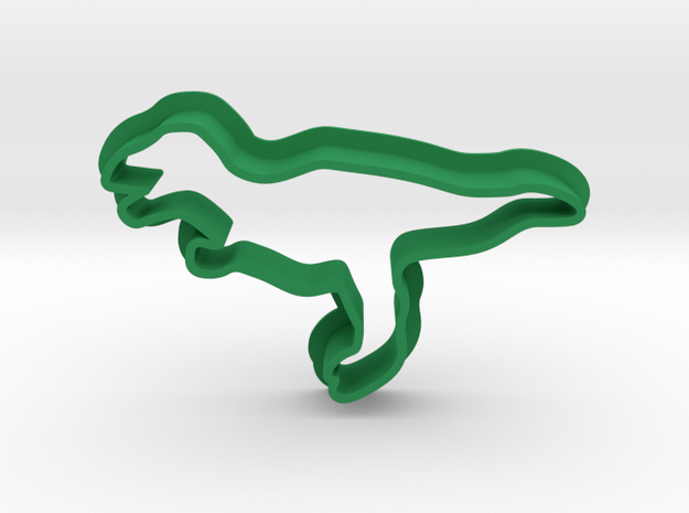 Dino T-rex Cookie Cutter