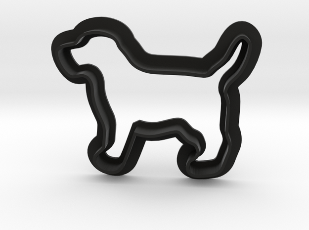 Dog Cookie Cutter