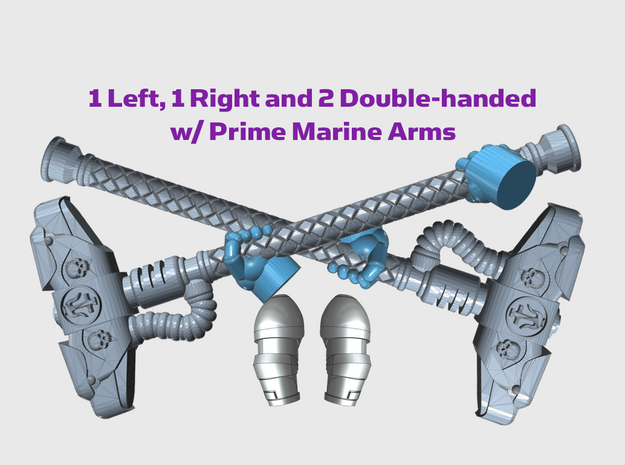 4x Aquilla Hammer: Seleucid Anchor - Prime Set in Tan Fine Detail Plastic