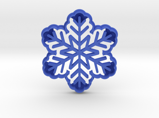 Snowflake Cookie Cutter