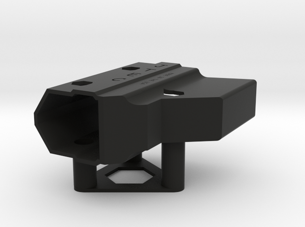 Hi-point car holster mk1 mod0 in Black Natural Versatile Plastic