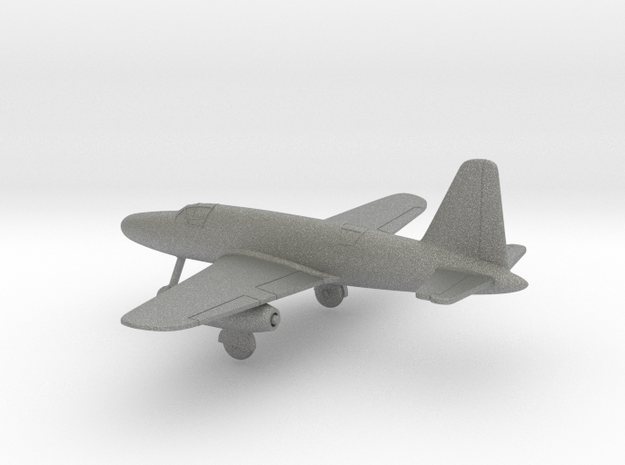 Dornier P.256/1-01 in Gray PA12: 1:200