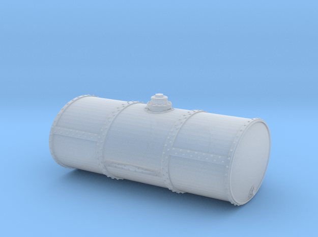 HO Scale Single Cell Fuel Tank (End Drain)