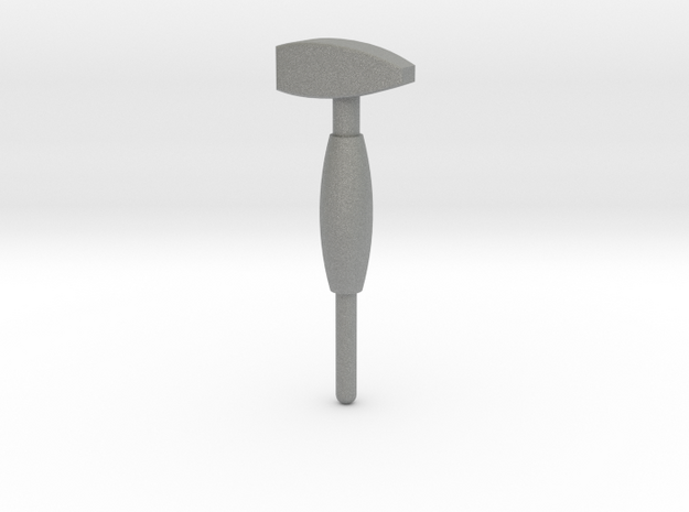 Hammer for Inflate machine - Playbig in Gray PA12