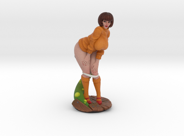 Velma V2 Color in Natural Full Color Sandstone