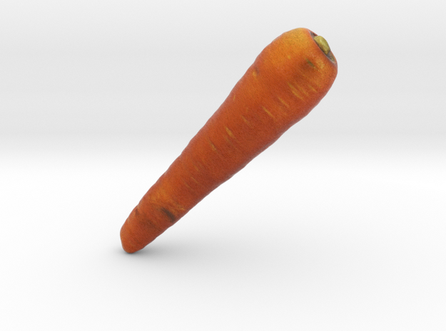 The Carrot in Full Color Sandstone