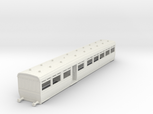o-100-lswr-d27-pushpull-trailer-coach-1 in White Natural Versatile Plastic