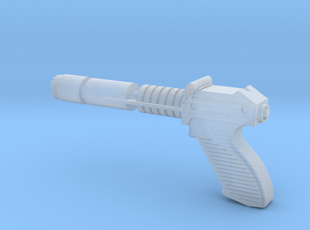Cobra Commander Blaster in Tan Fine Detail Plastic