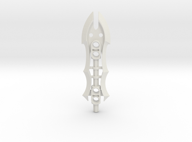 Glatorian Battle Sword for Bionicle