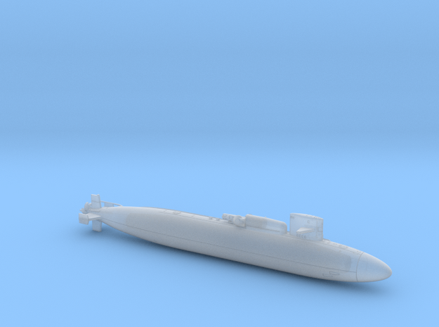 USS ARCHERFISH FH - 700 - hollow in Tan Fine Detail Plastic