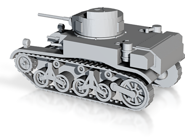 Digital-1/48 Scale M3 Light Tank in 1/48 Scale M3 Light Tank