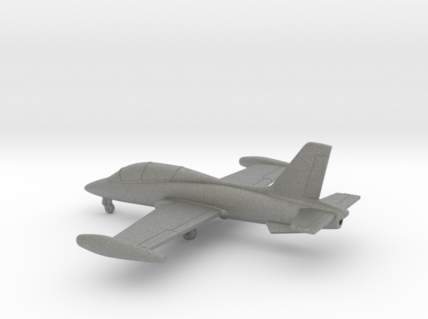 Aermacchi MB-339A in Gray PA12: 1:160 - N
