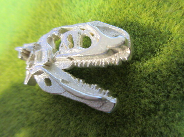 Metal Trex in Natural Silver: Small