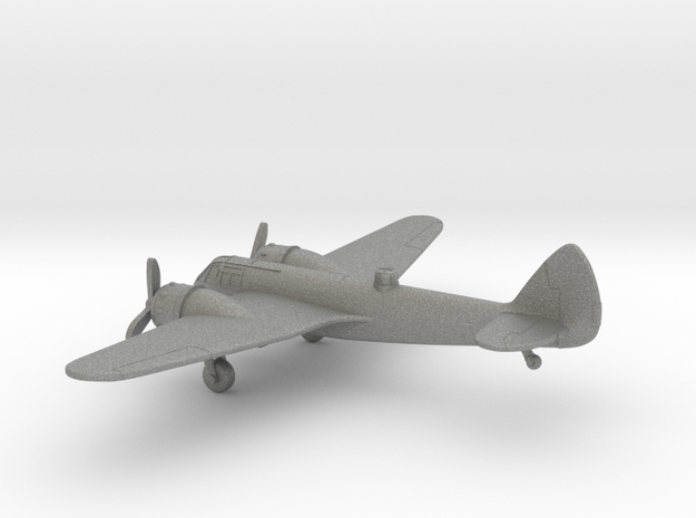 Bristol Blenheim Mk.I in Gray PA12: 1:200